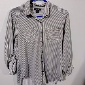 Striped Dress Shirt